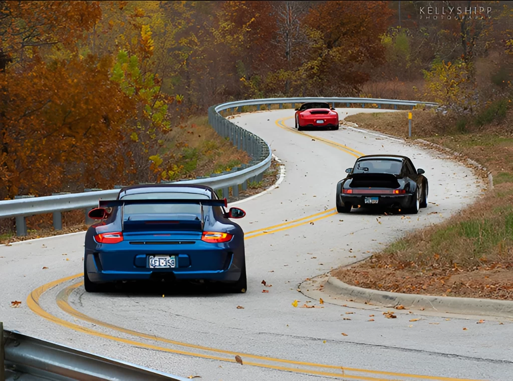 Porsche Palooza 2024 in Eureka Springs: Why Eureka Rocket Tours is the Perfect Addition to Your Trip