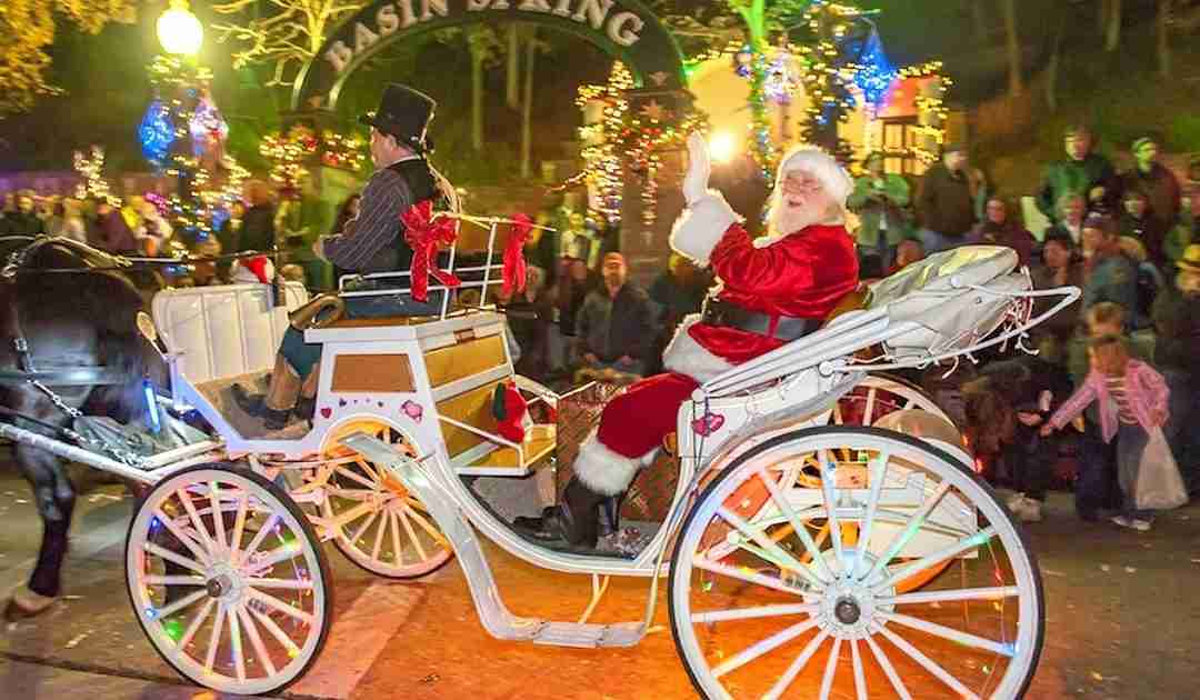 Discover the Magic of December in Eureka Springs: A Comprehensive Guide to Festivities and Events