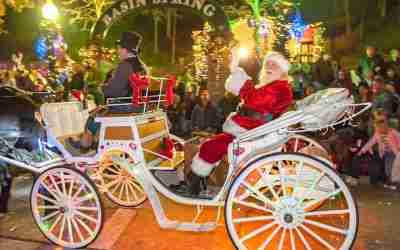 Discover the Magic of December in Eureka Springs: A Comprehensive Guide to Festivities and Events