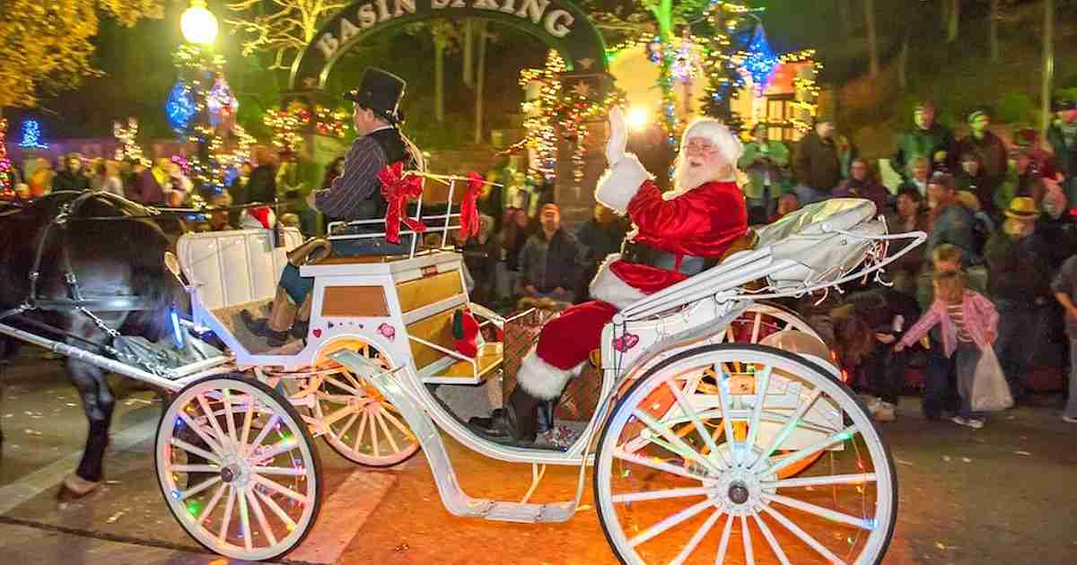 Things to Do in December Eureka Springs